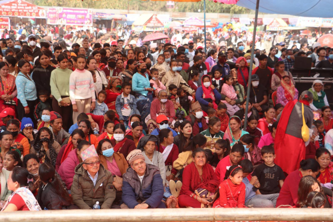 Gandaki Darpan